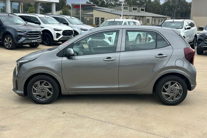 2024 Kia Picanto Sport
