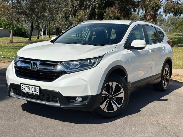 2018 Honda CR-V VTi