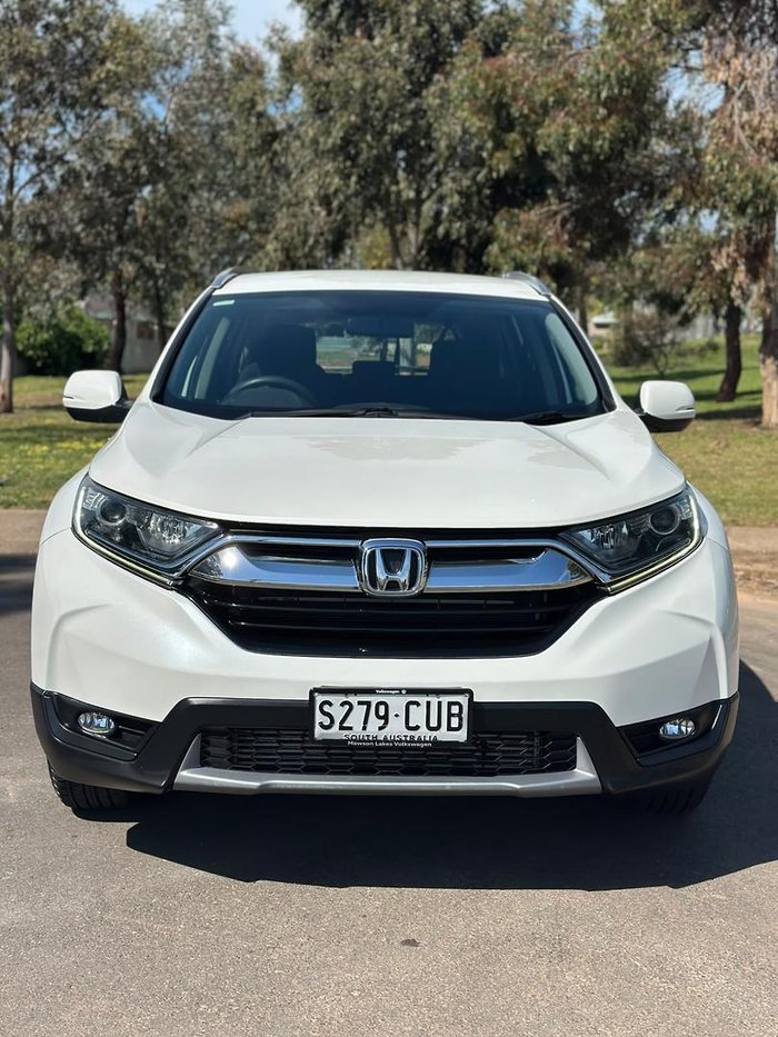 2018 Honda CR-V VTi