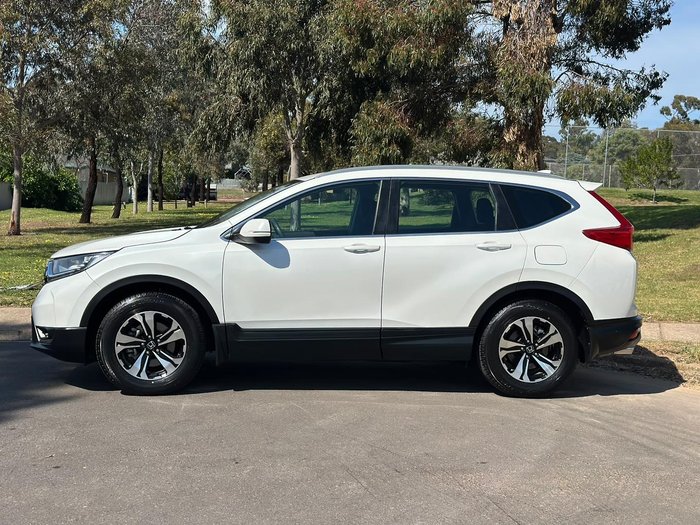 2018 Honda CR-V VTi