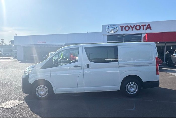 2026 Toyota Hiace