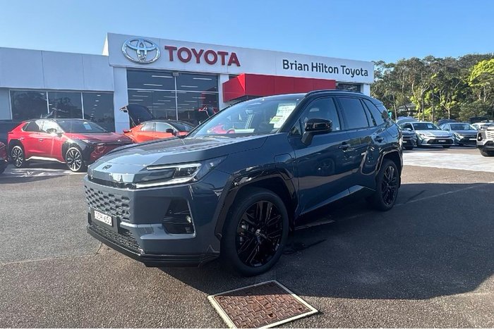 2026 Toyota RAV4