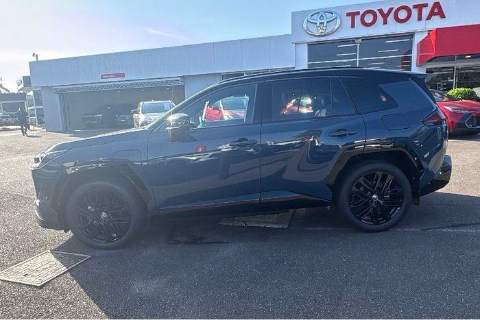 2026 Toyota RAV4