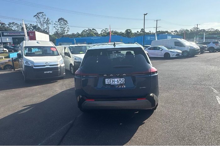 2026 Toyota RAV4