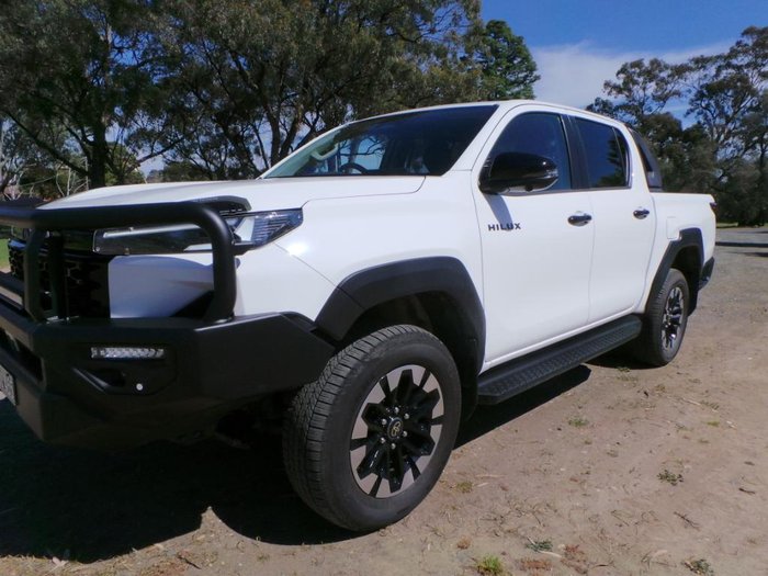 2025 Toyota Hilux