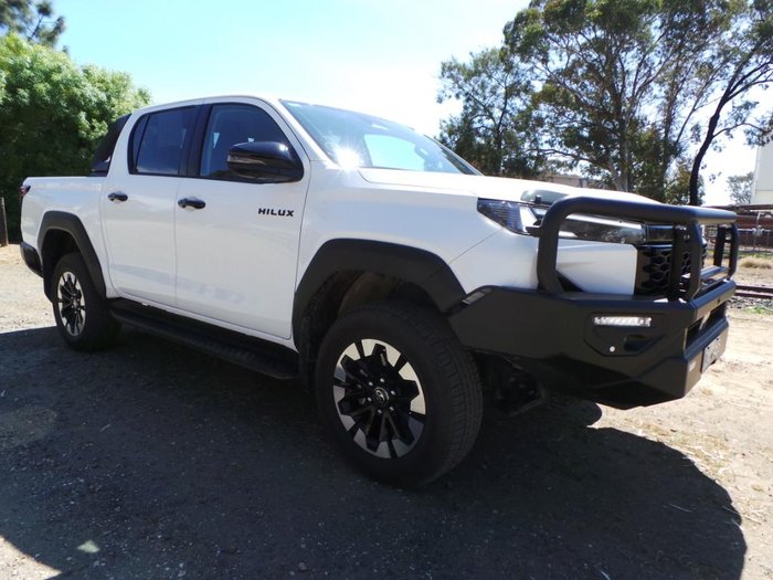 2025 Toyota Hilux