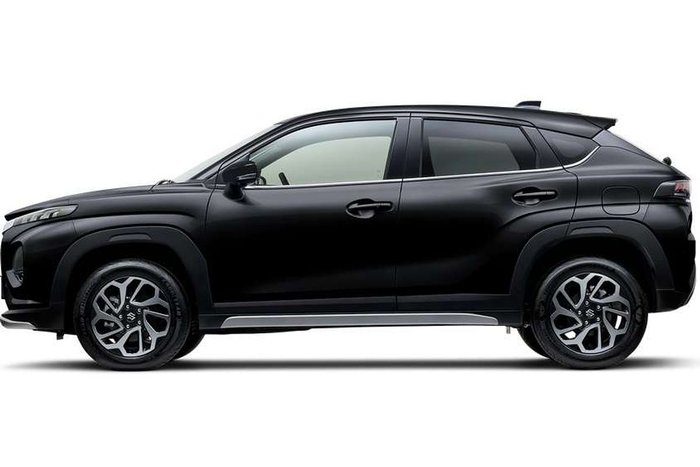 2026 Suzuki Fronx