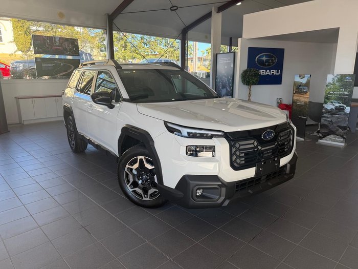 2026 Subaru Outback