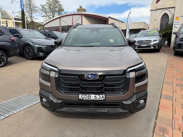2026 Subaru Outback AWD Touring