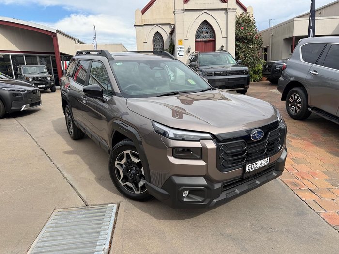 2026 Subaru Outback
