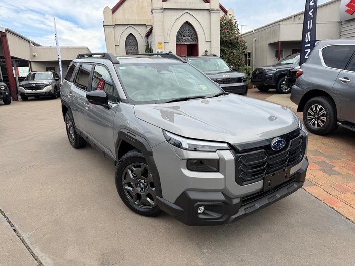 2026 Subaru Outback