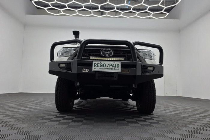 2022 Toyota Hilux