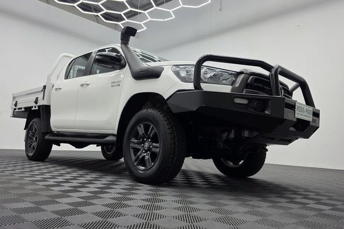 2022 Toyota Hilux