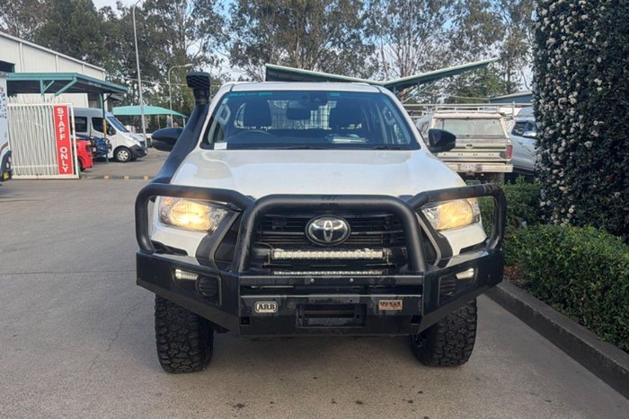 2022 Toyota Hilux