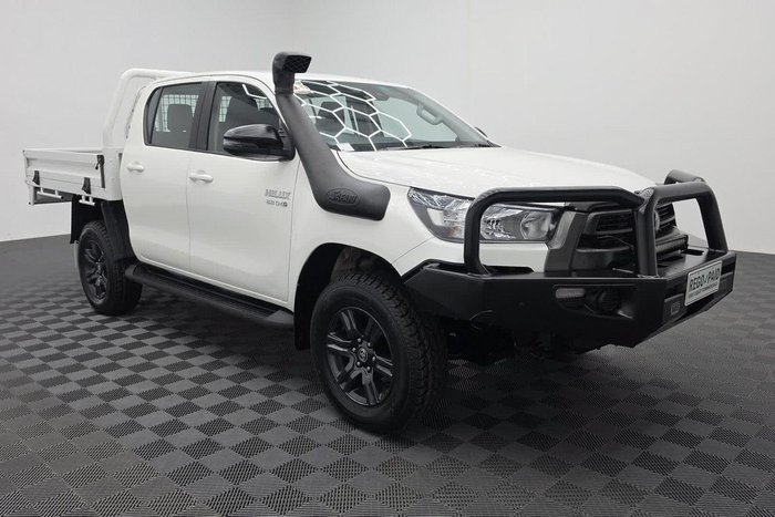 2022 Toyota Hilux