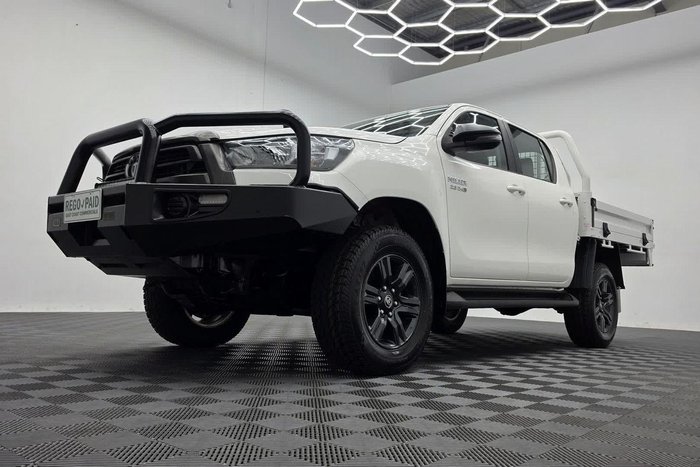 2022 Toyota Hilux