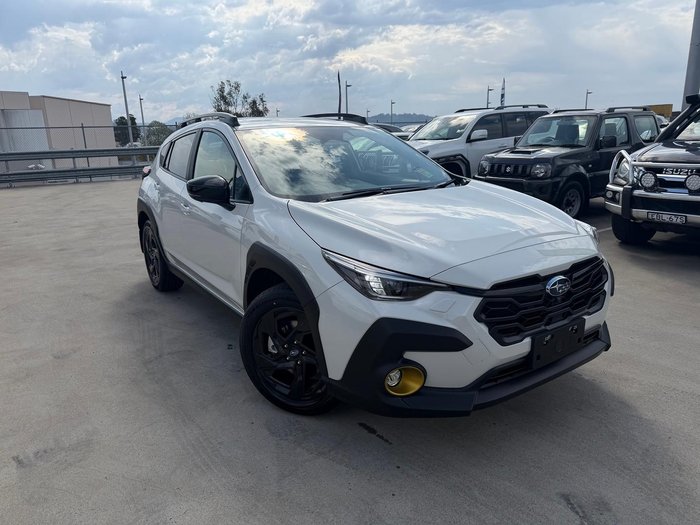 2026 Subaru Crosstrek