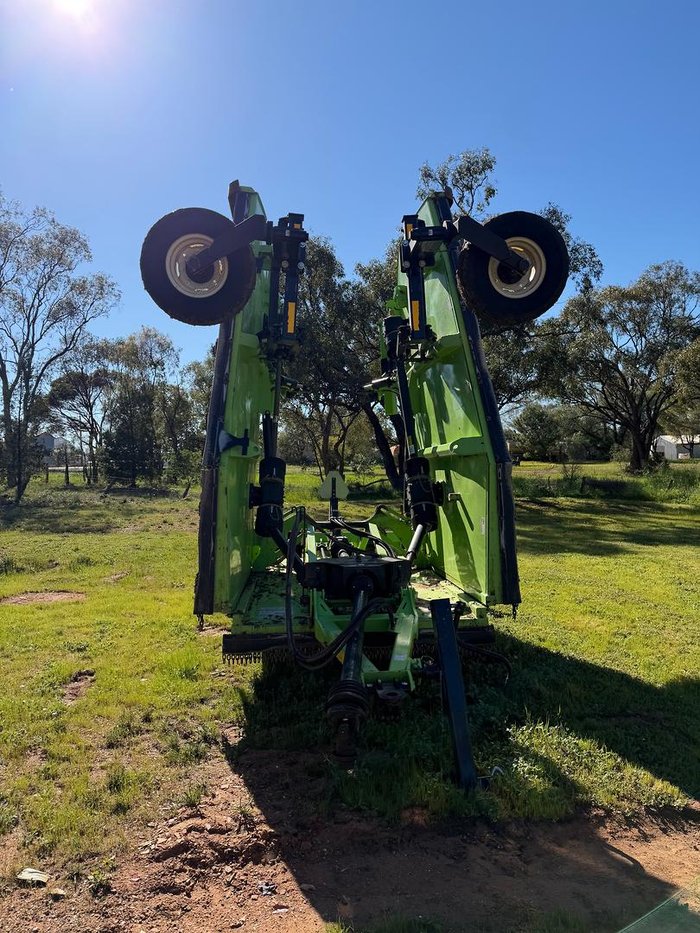 Schulte FX 530