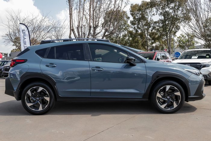 2025 Subaru Crosstrek