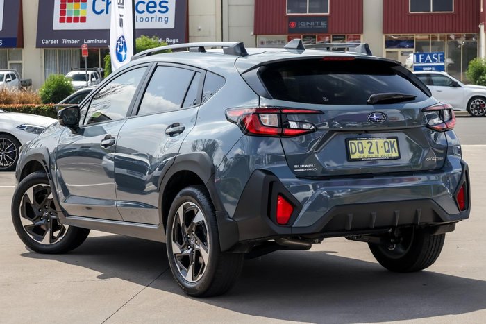 2025 Subaru Crosstrek