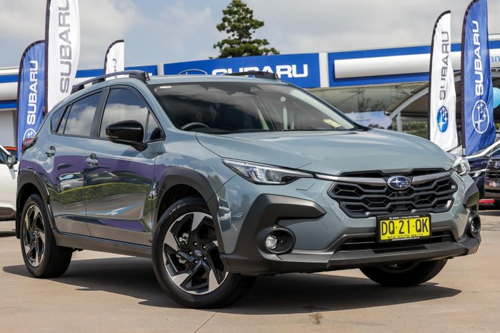 2025 Subaru Crosstrek