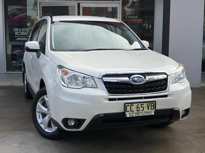 2015 Subaru Forester