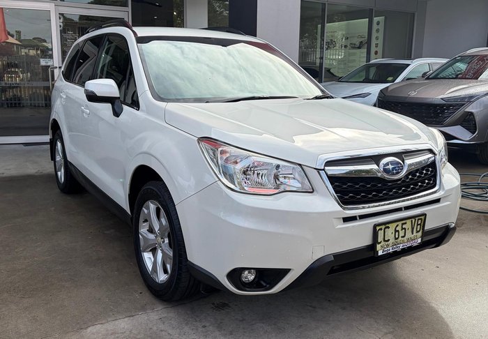 2015 Subaru Forester