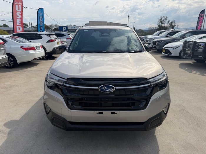 2026 Subaru Forester Hybrid Touring