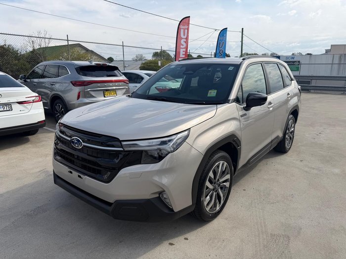 2026 Subaru Forester Hybrid Touring