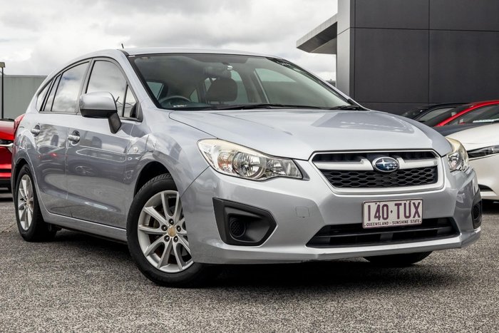 2014 Subaru Impreza
