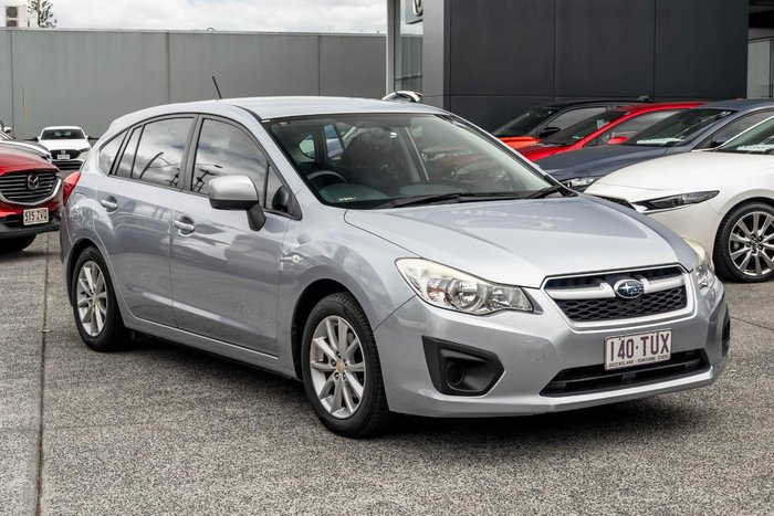 2014 Subaru Impreza 2.0i