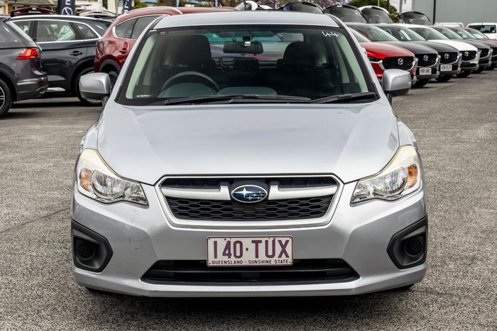 2014 Subaru Impreza 2.0i