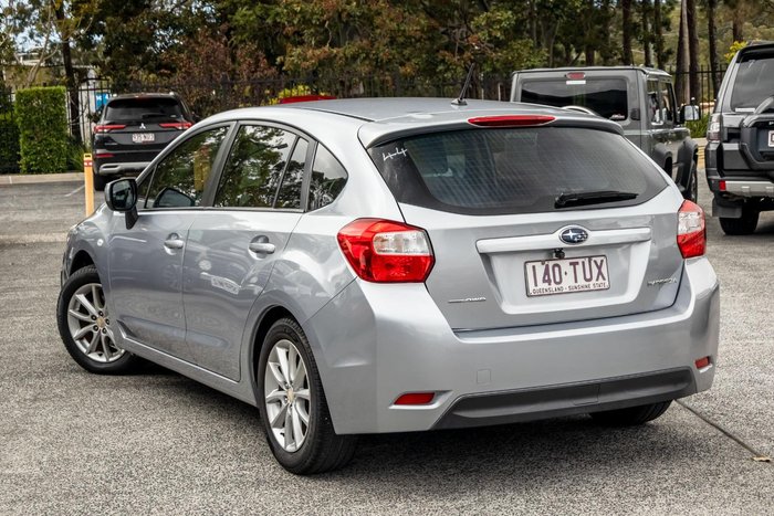 2014 Subaru Impreza 2.0i