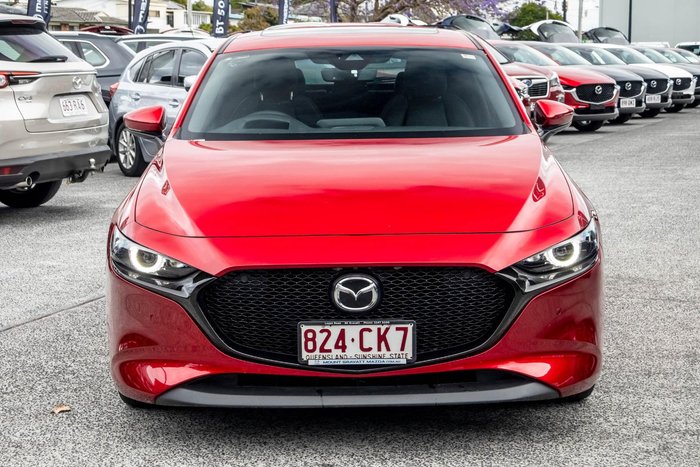 2021 Mazda 3