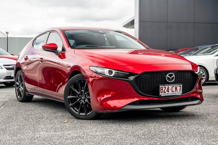 2021 Mazda 3