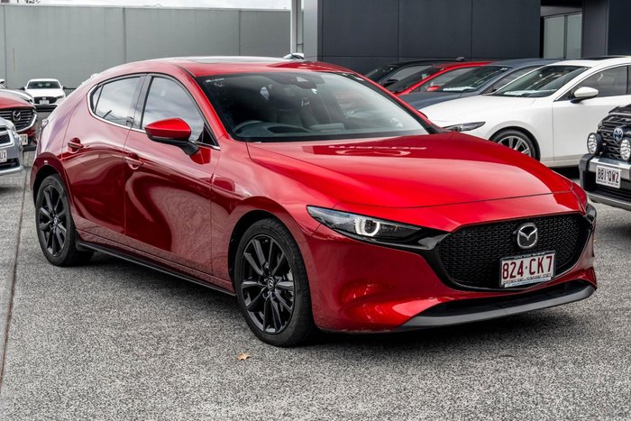 2021 Mazda 3