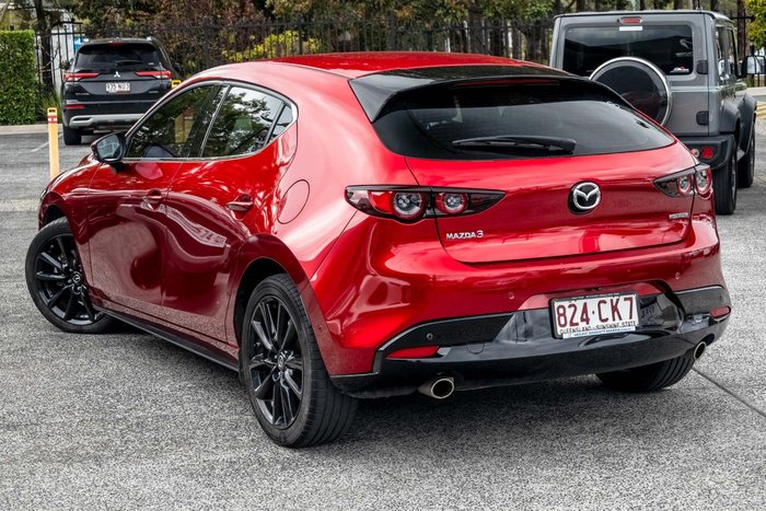 2021 Mazda 3