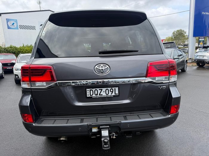 2017 Toyota Landcruiser VX