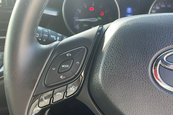 2017 Toyota C-HR Koba