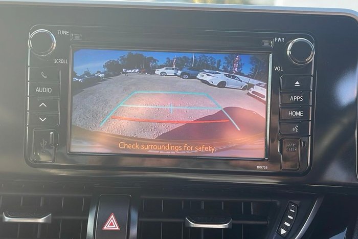 2017 Toyota C-HR Koba