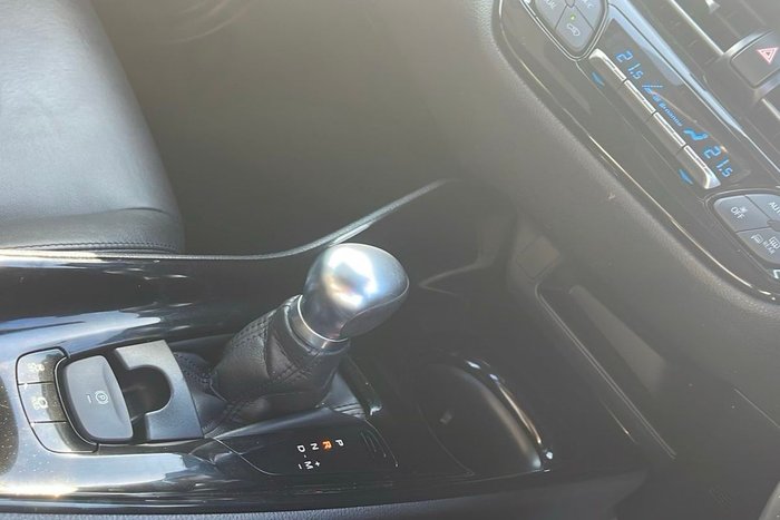 2017 Toyota C-HR Koba