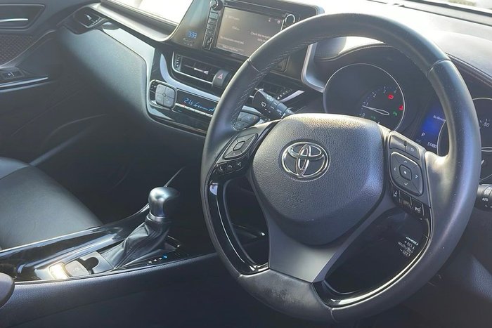 2017 Toyota C-HR Koba