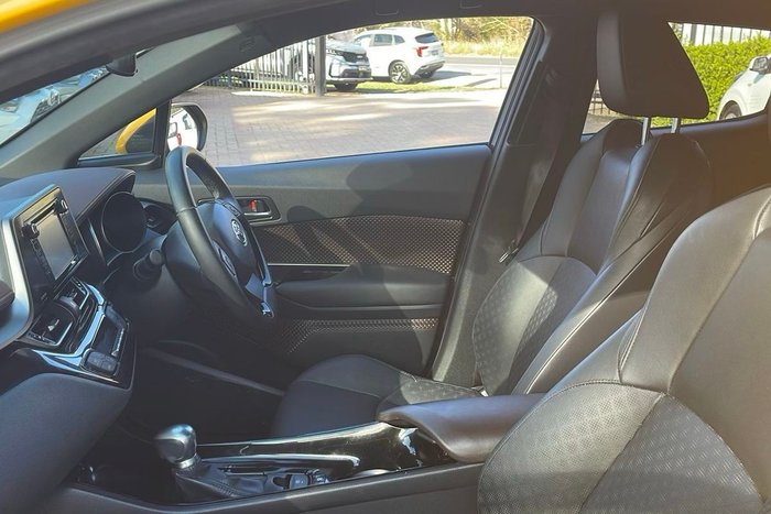 2017 Toyota C-HR Koba