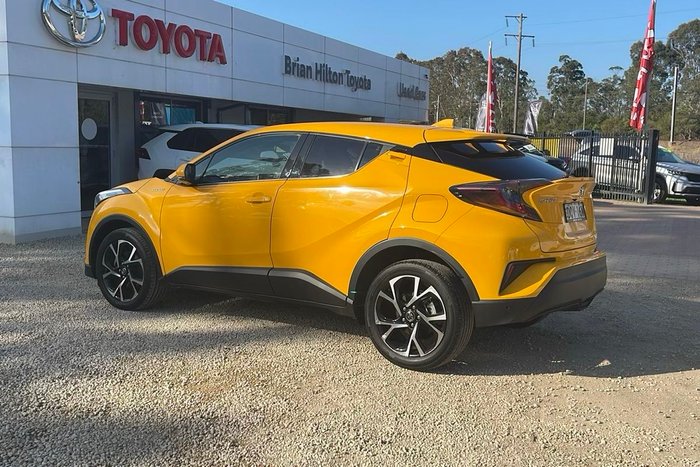 2017 Toyota C-HR Koba