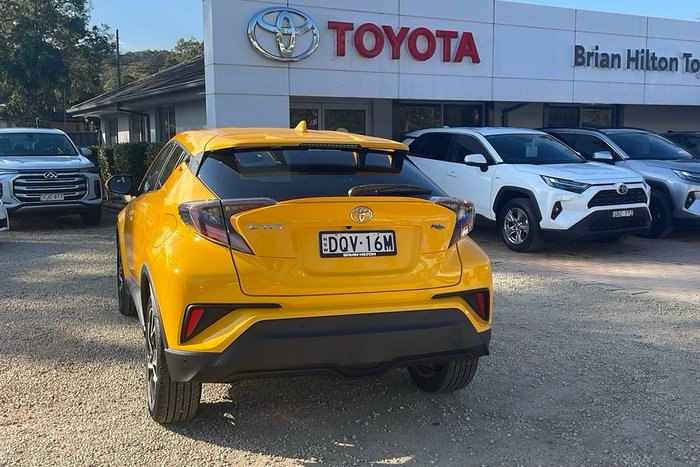 2017 Toyota C-HR Koba