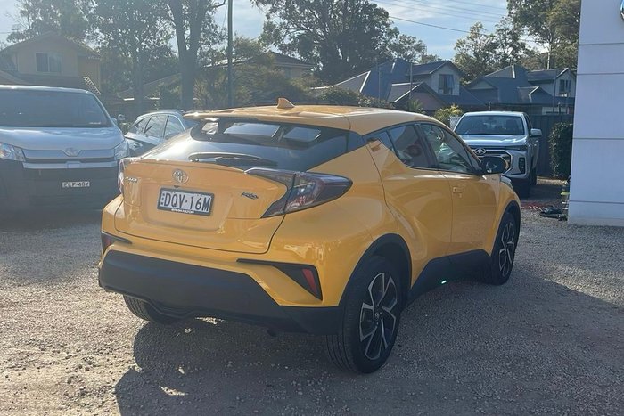 2017 Toyota C-HR Koba