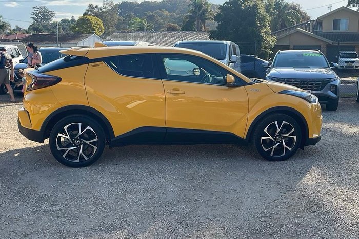 2017 Toyota C-HR Koba
