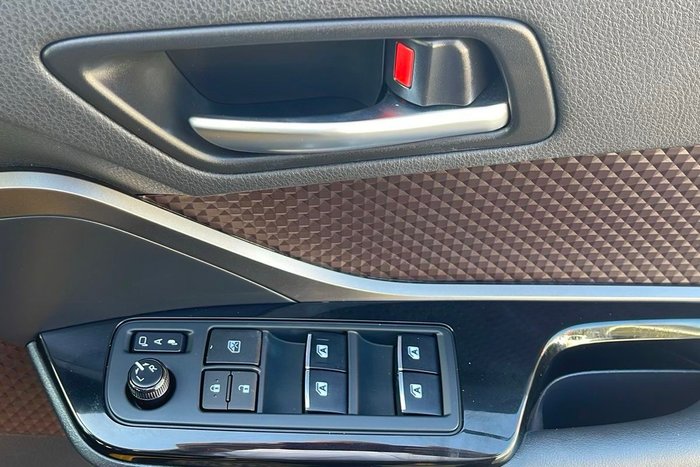 2017 Toyota C-HR Koba