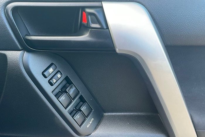 2021 Toyota Landcruiser Prado GXL