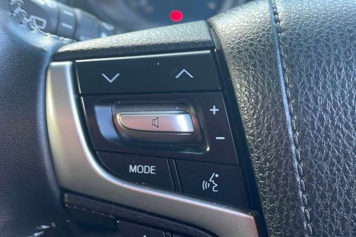 2021 Toyota Landcruiser Prado GXL